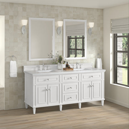 Lorelai 72" Double Vanity