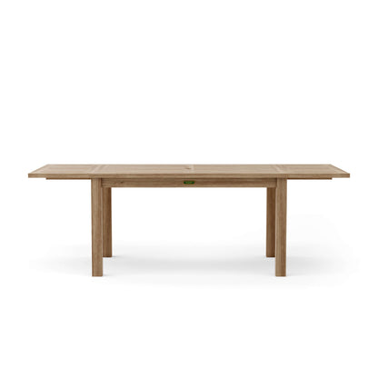 Bahama 95" Rectangular Extension Table