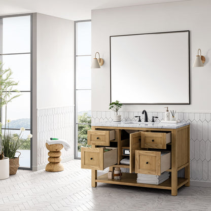 Breckenridge 48" Single Vanity Cabinet