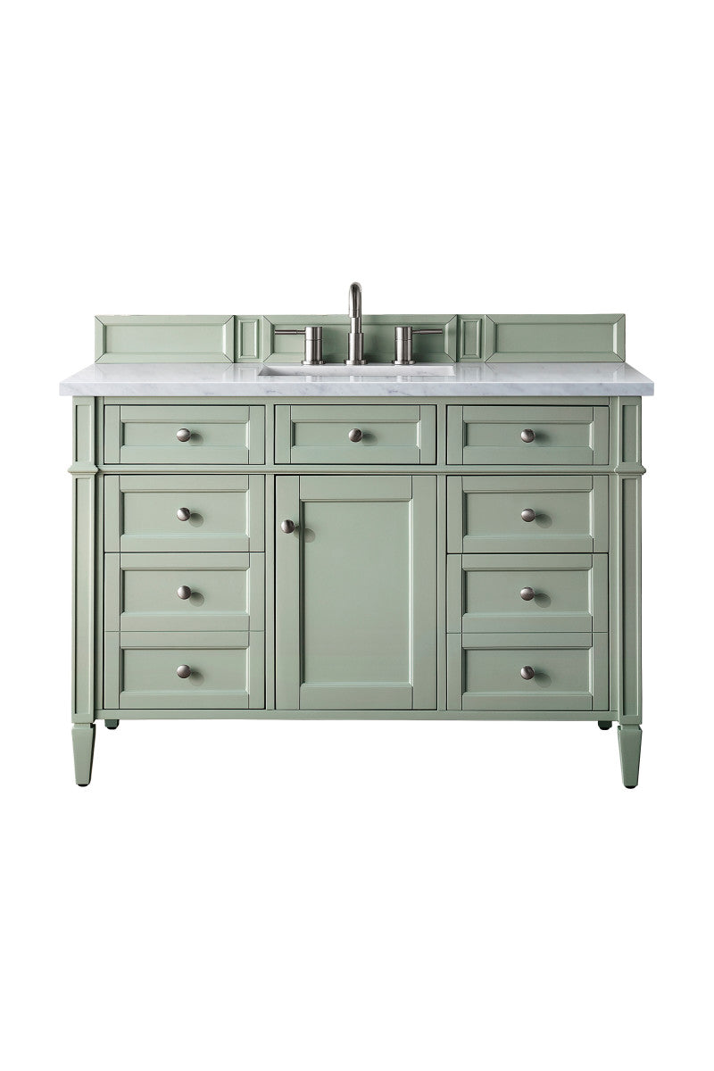 Brittany 48" Single Vanity Cabinet