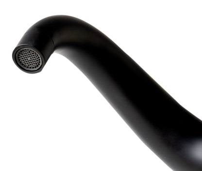ALFI brand AB1570 Tall Wave Single Lever Bathroom Faucet