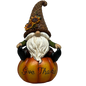 Give Thanks Gnome on Pumpkin