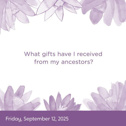 Year of Gratitude Page-A-Day Calendar 2025