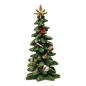 Tabletop Christmas Tree Figurine -