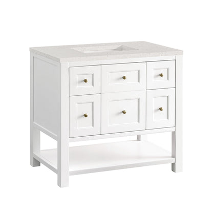 Breckenridge 36" Single Vanity Cabinet