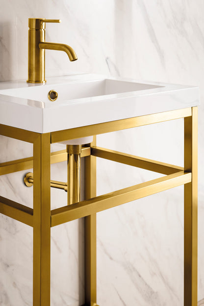 Boston 20" Single Console Vanity