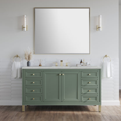 Chicago 60" Single Vanity