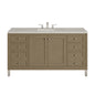 Chicago 60" Single Vanity