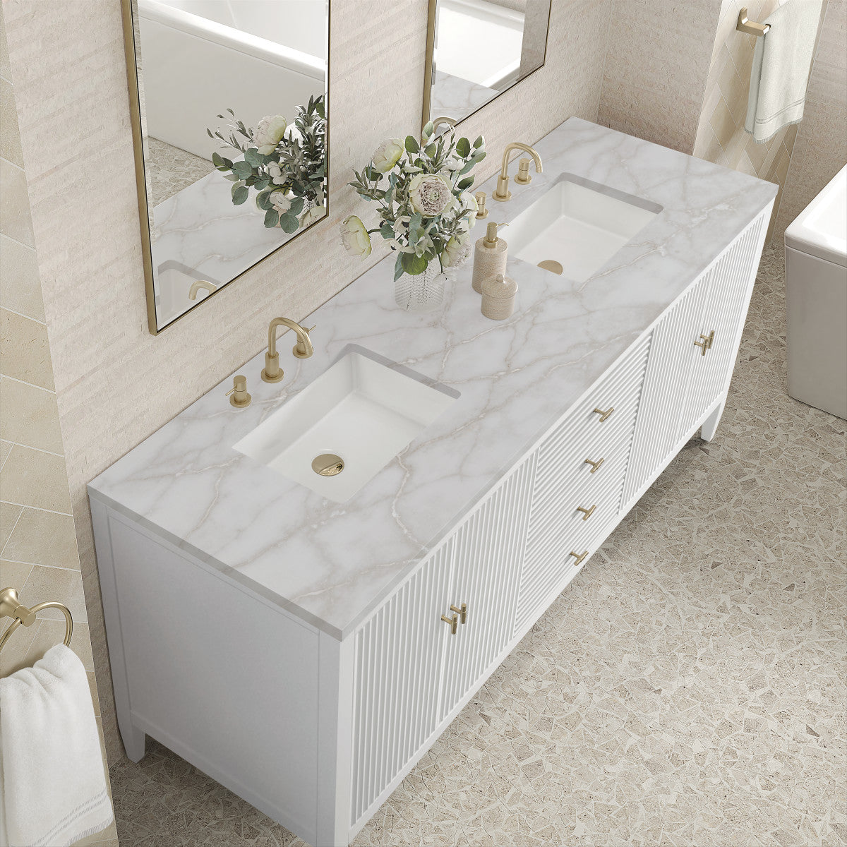 Myrrin 72" Vanity
