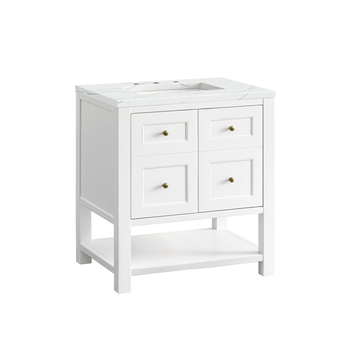 Breckenridge 30" Single Vanity Cabinet