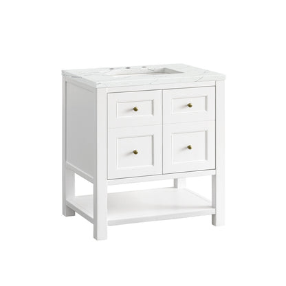 Breckenridge 30" Single Vanity Cabinet