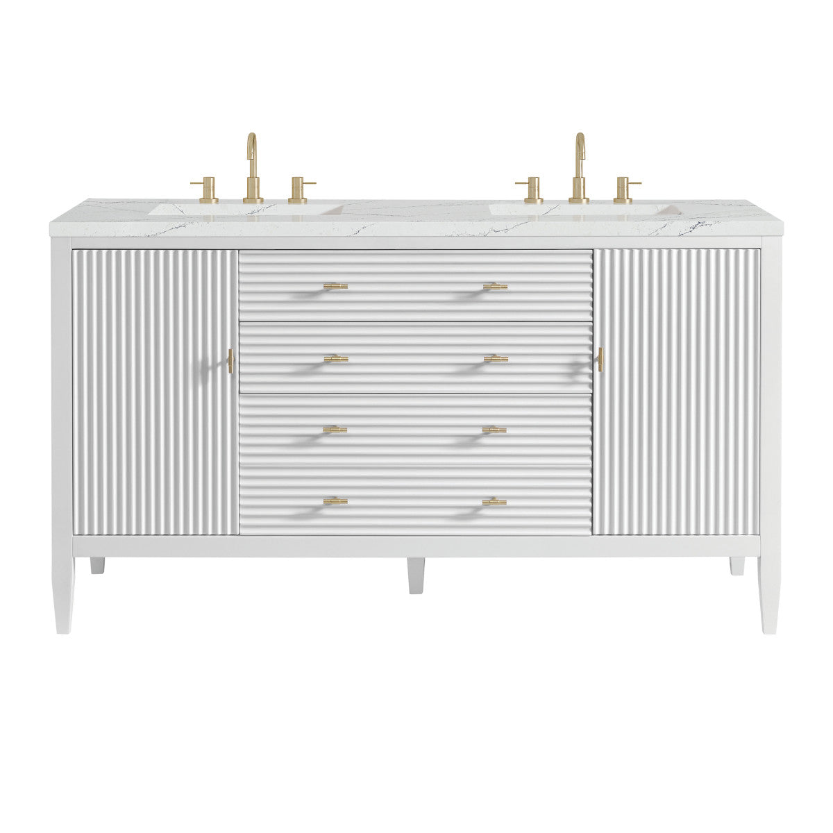Myrrin 60" Double Vanity