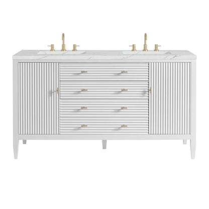 Myrrin 60" Double Vanity