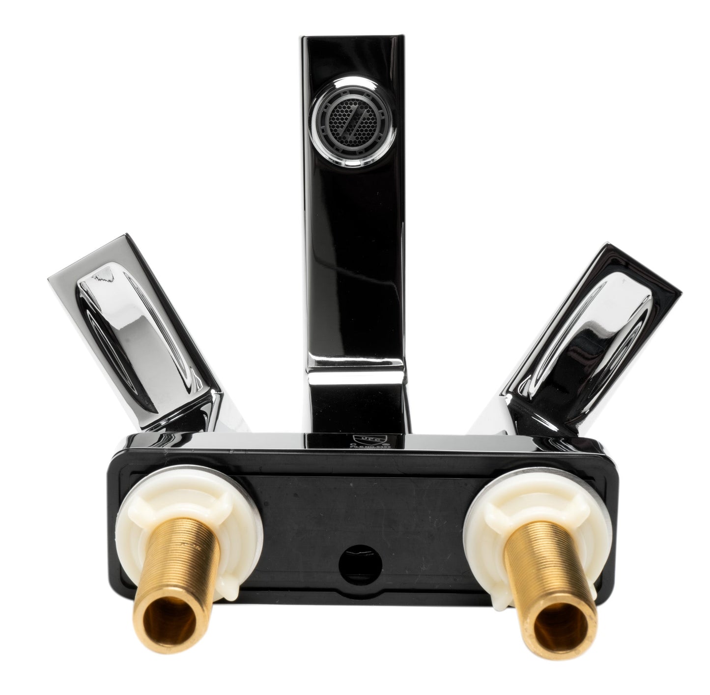 ALFI brand AB1020 Two-Handle 4" Centerset Bathroom Faucet