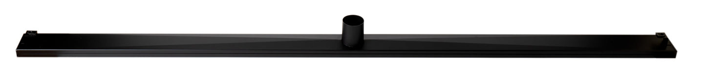 ALFI brand ABLD59B Linear Shower Drain with Solid Cover