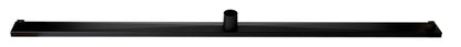 ALFI brand ABLD59B Linear Shower Drain with Solid Cover
