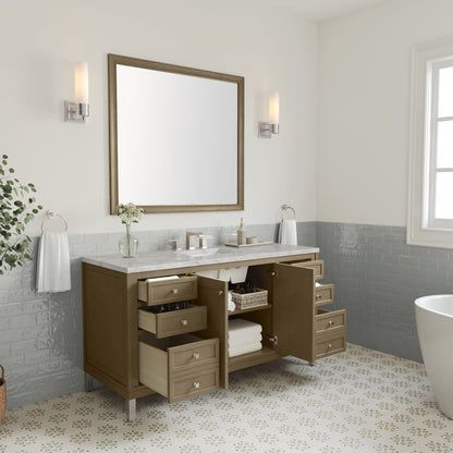 Chicago 60" Single Vanity