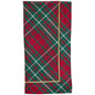 Patricia Heaton Home Saint Nicholas Tartan Napkin
