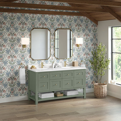 Breckenridge 60" Double Vanity