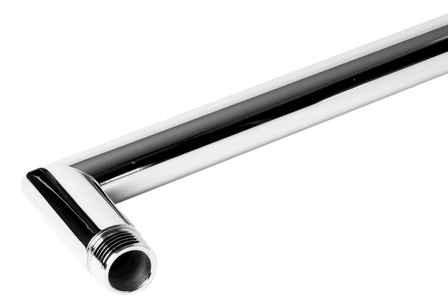 ALFI brand ABSA20R 20" Round Wall Shower Arm