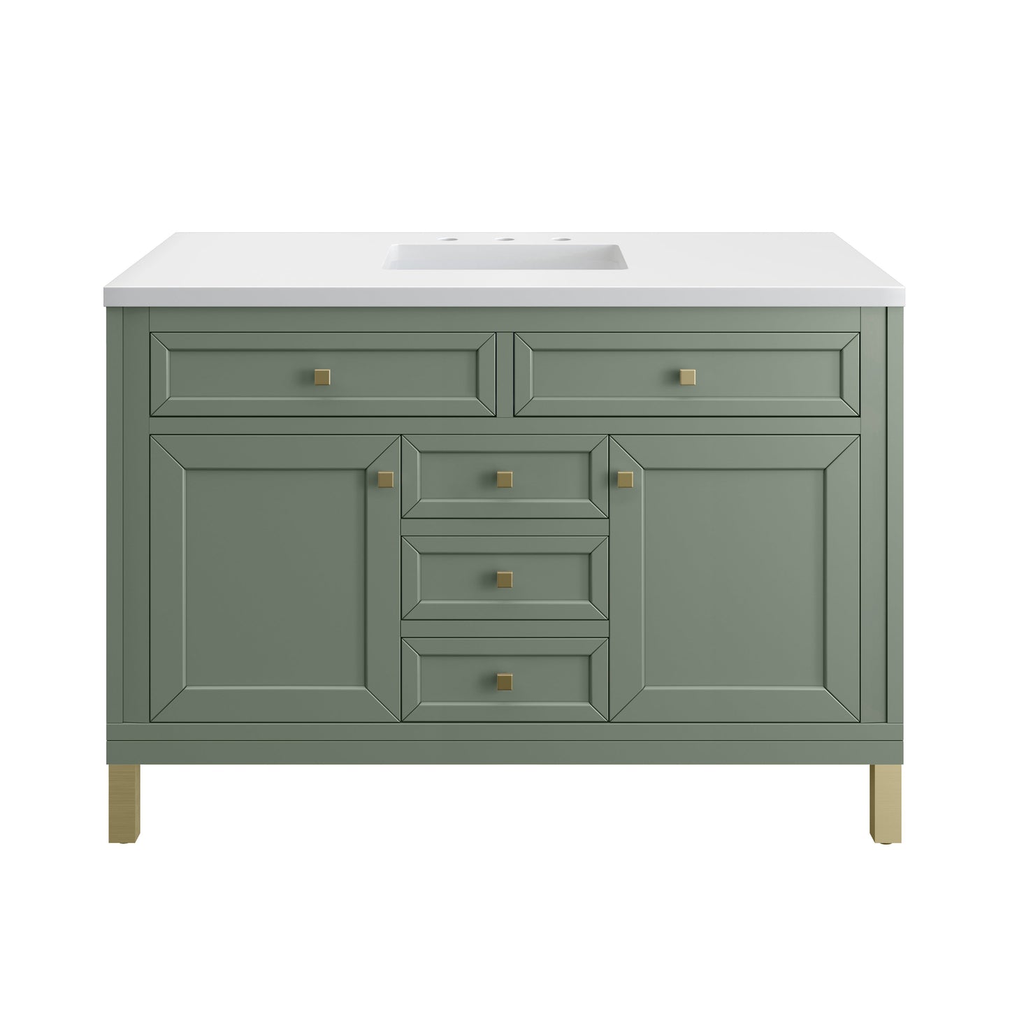 Chicago 48" Single Vanity