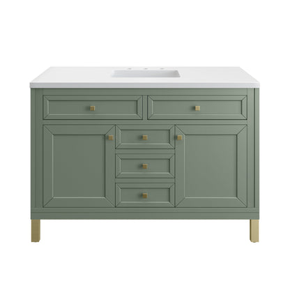 Chicago 48" Single Vanity