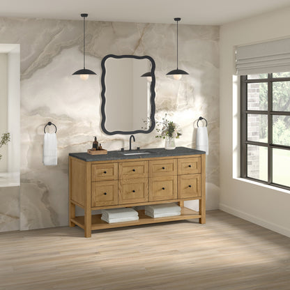 Breckenridge 60" Single Vanity