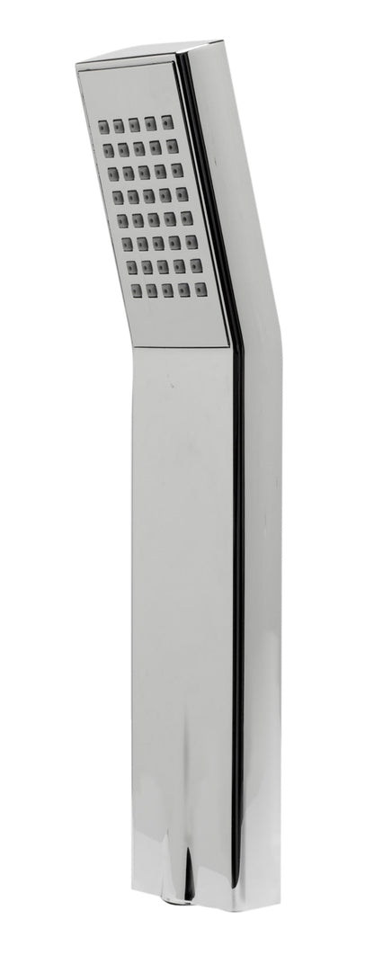 ALFI brand AB2843 Single Hole Floor Mounted Waterfall Tub Filler