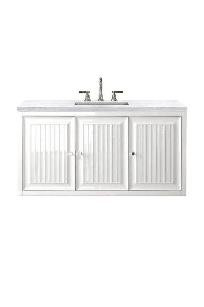 Athens 48" Single Vanity Cabinet