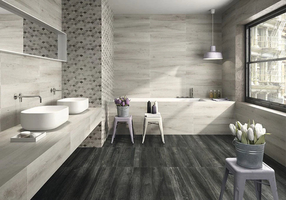 Atelier 9x34 Wood Look Porcelain Tile