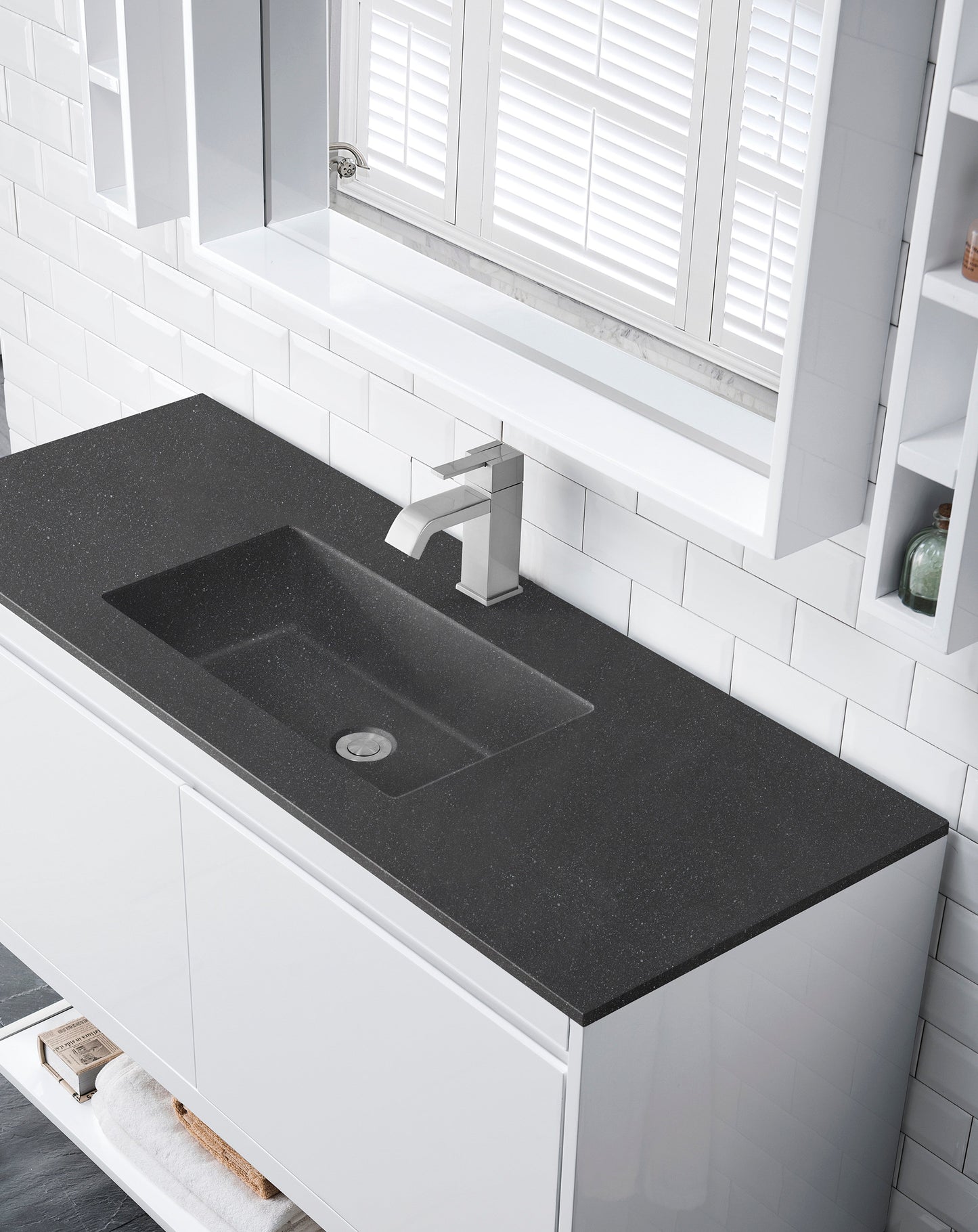 Mantova 47.3" Single Vanity Cabinet