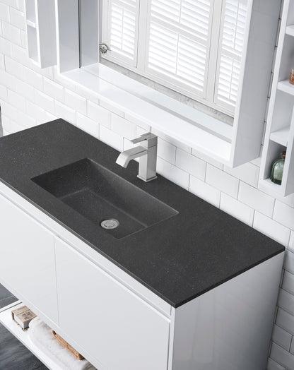 Mantova 47.3" Single Vanity Cabinet