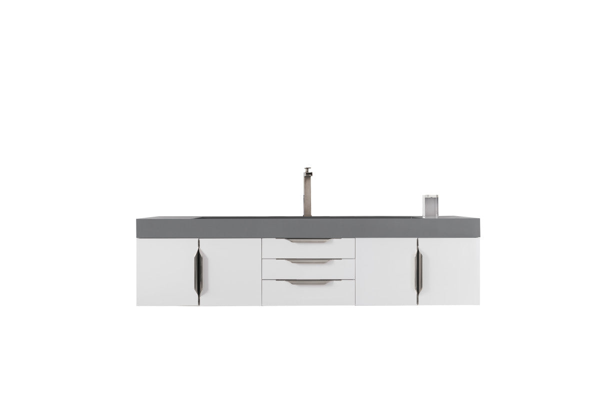Mercer Island 72" Single Vanity