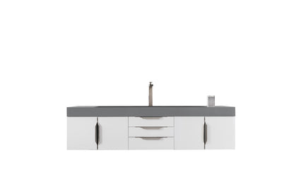 Mercer Island 72" Single Vanity
