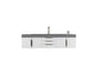 Mercer Island 72" Single Vanity