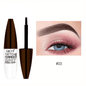 Easy Peel Off Eyebrow Gel Long-Lasting, Waterproof & Smudge Proof