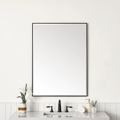 Rohe 30" Rectangular Mirror