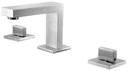 ALFI brand AB1322 Widespread Modern Bathroom Faucet