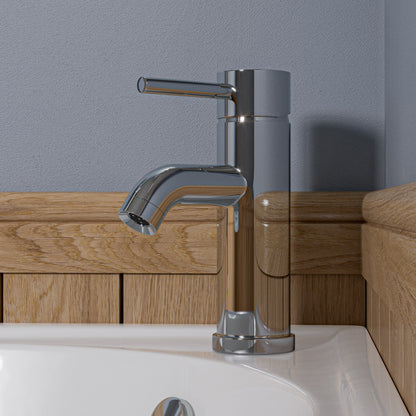 ALFI brand AB1433 Single Lever Bathroom Faucet