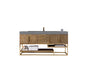 Columbia 72" Single Vanity