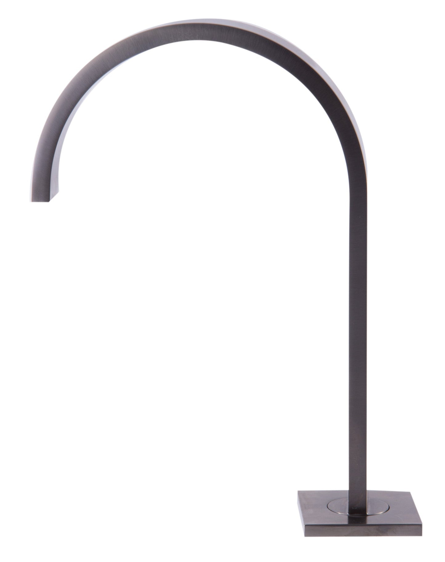 ALFI brand AB1336 Gooseneck Widespread Bathroom Faucet