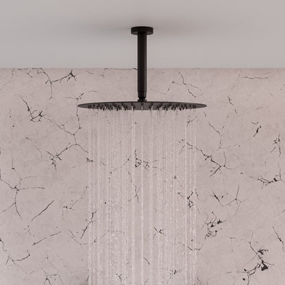 ALFI brand ABSA6R 6" Round Ceiling Shower Arm