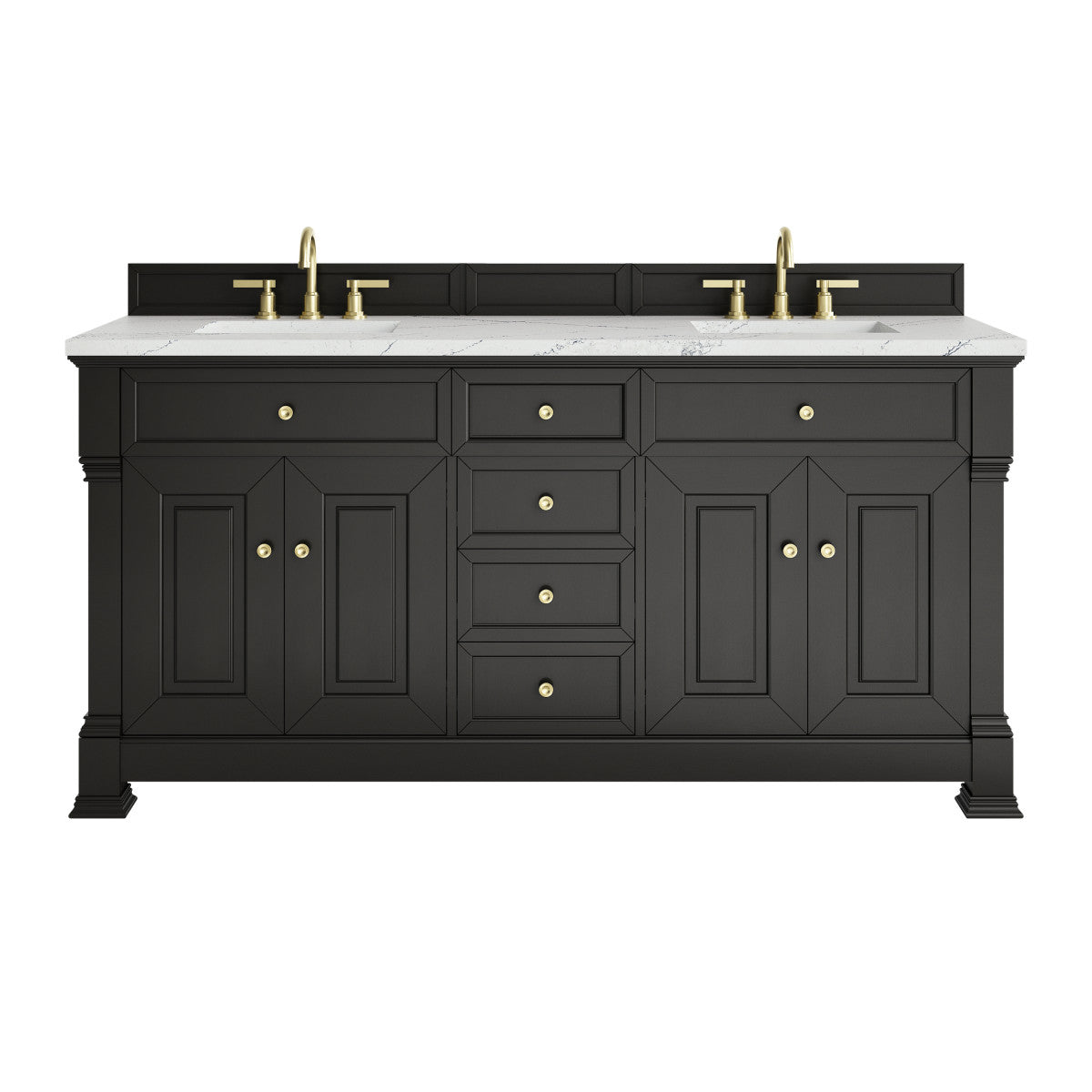 Brookfield 72" Double Vanity