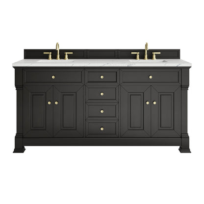 Brookfield 72" Double Vanity