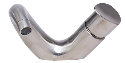 ALFI brand AB1572 Wave Single Lever Bathroom Faucet