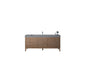 Linear 72" Single Vanity