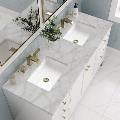 Chicago 60" Double Vanity