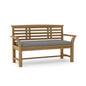 Replacement Cushion Bh-257 Sakura 2-Seater Bench