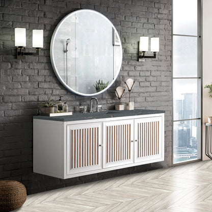 Athens 60" Single Vanity Cabinet
