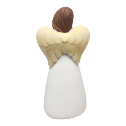 When Cardinals Appear Angel are Near Angel Figurine - 4 Inch